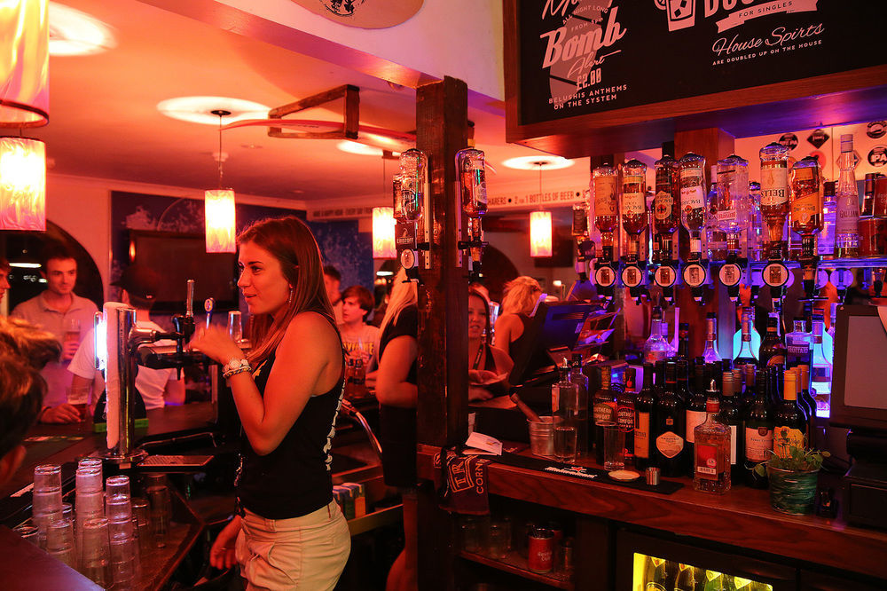 圣克里斯托弗纽基酒店 新码头 外观 照片